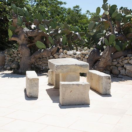Don Agostino Relais Masseria Martano Εξωτερικό φωτογραφία