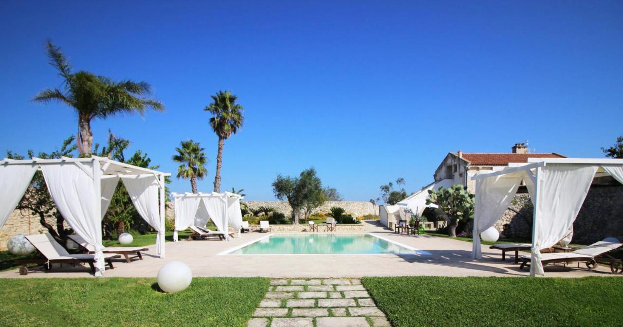 Don Agostino Relais Masseria Martano Εξωτερικό φωτογραφία