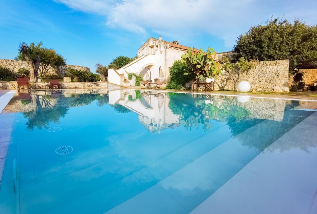 Don Agostino Relais Masseria Martano Εξωτερικό φωτογραφία