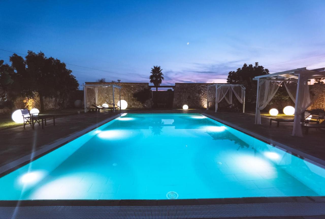 Don Agostino Relais Masseria Martano Εξωτερικό φωτογραφία