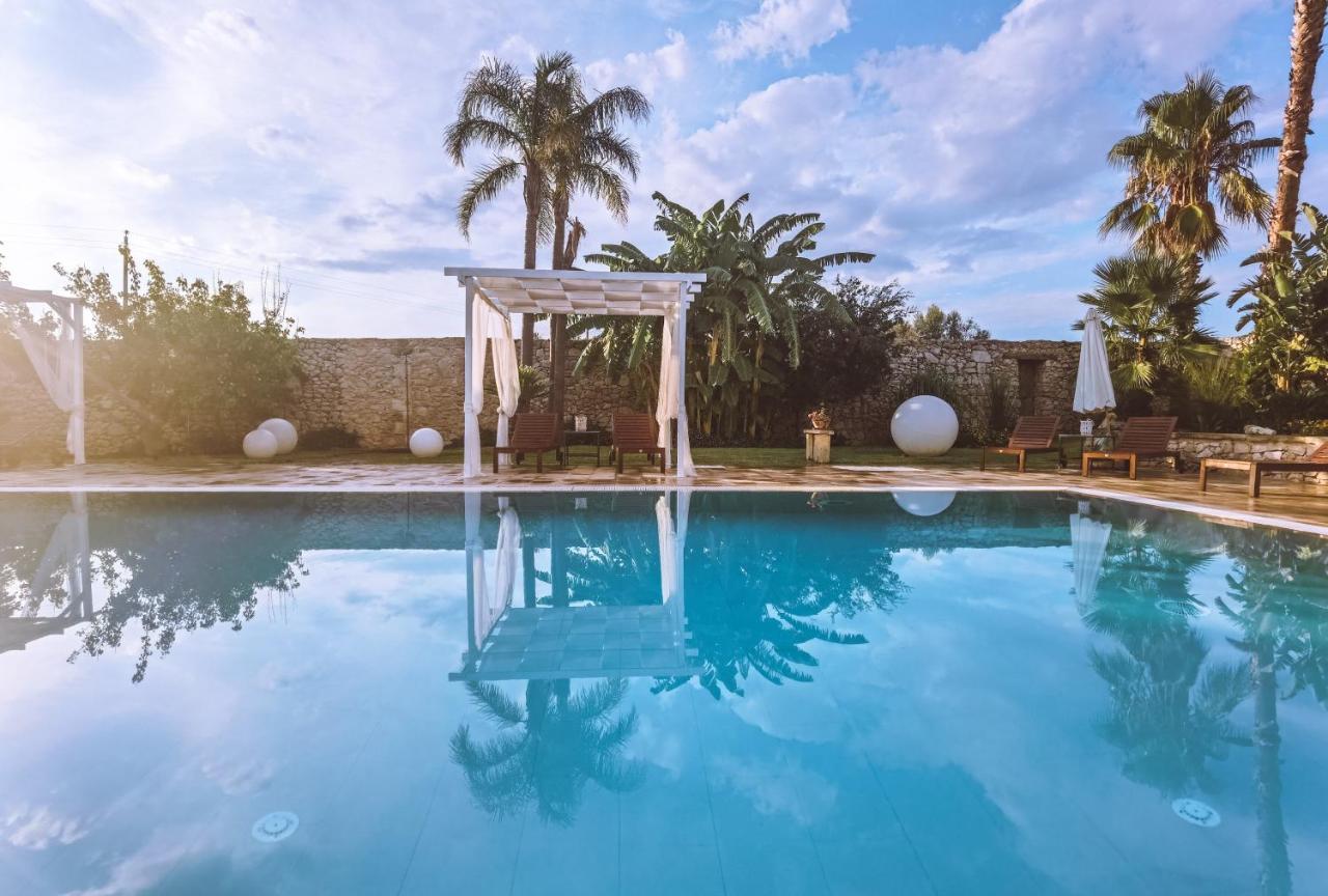Don Agostino Relais Masseria Martano Εξωτερικό φωτογραφία
