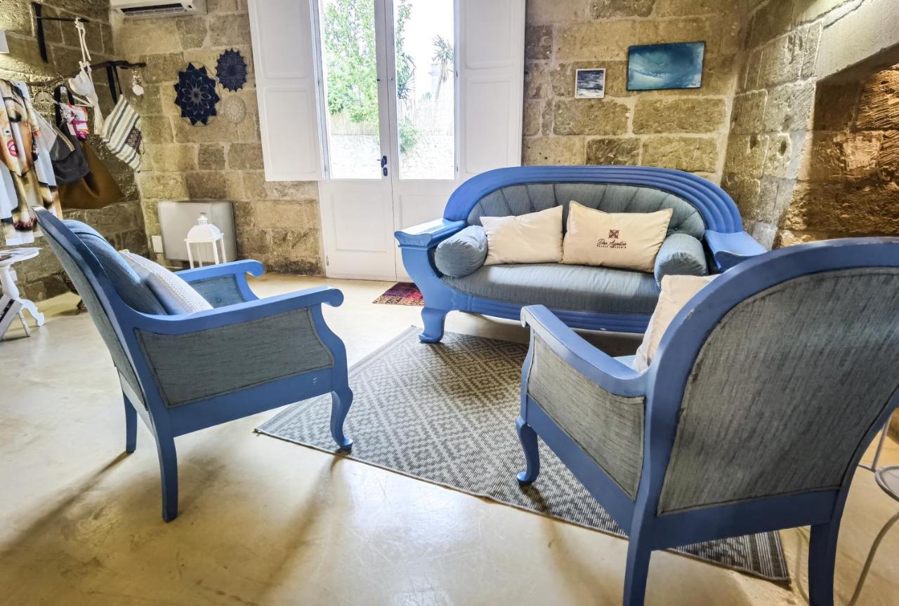 Don Agostino Relais Masseria Martano Εξωτερικό φωτογραφία