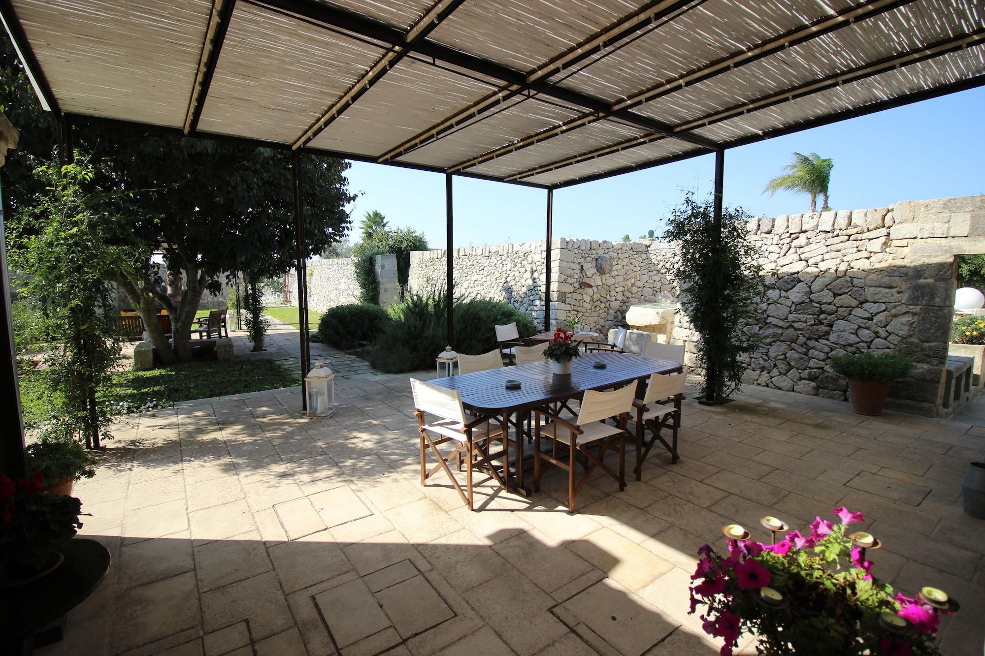Don Agostino Relais Masseria Martano Εξωτερικό φωτογραφία