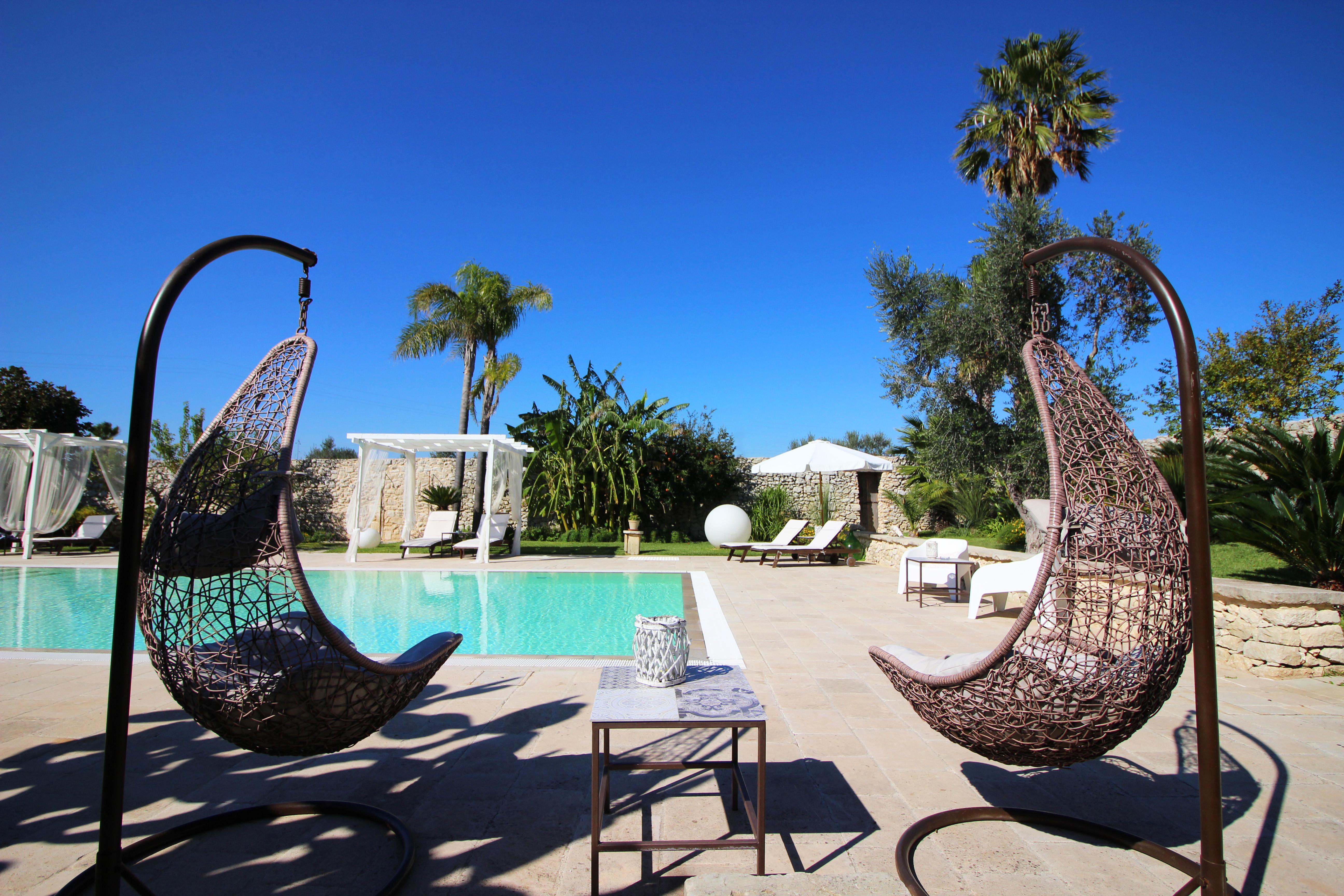 Don Agostino Relais Masseria Martano Εξωτερικό φωτογραφία