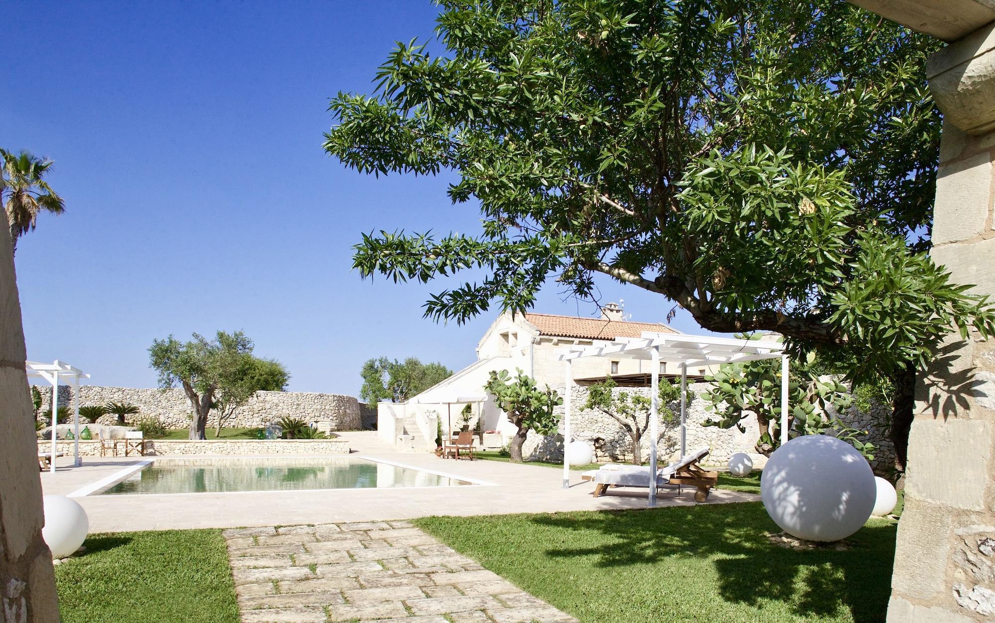 Don Agostino Relais Masseria Martano Εξωτερικό φωτογραφία