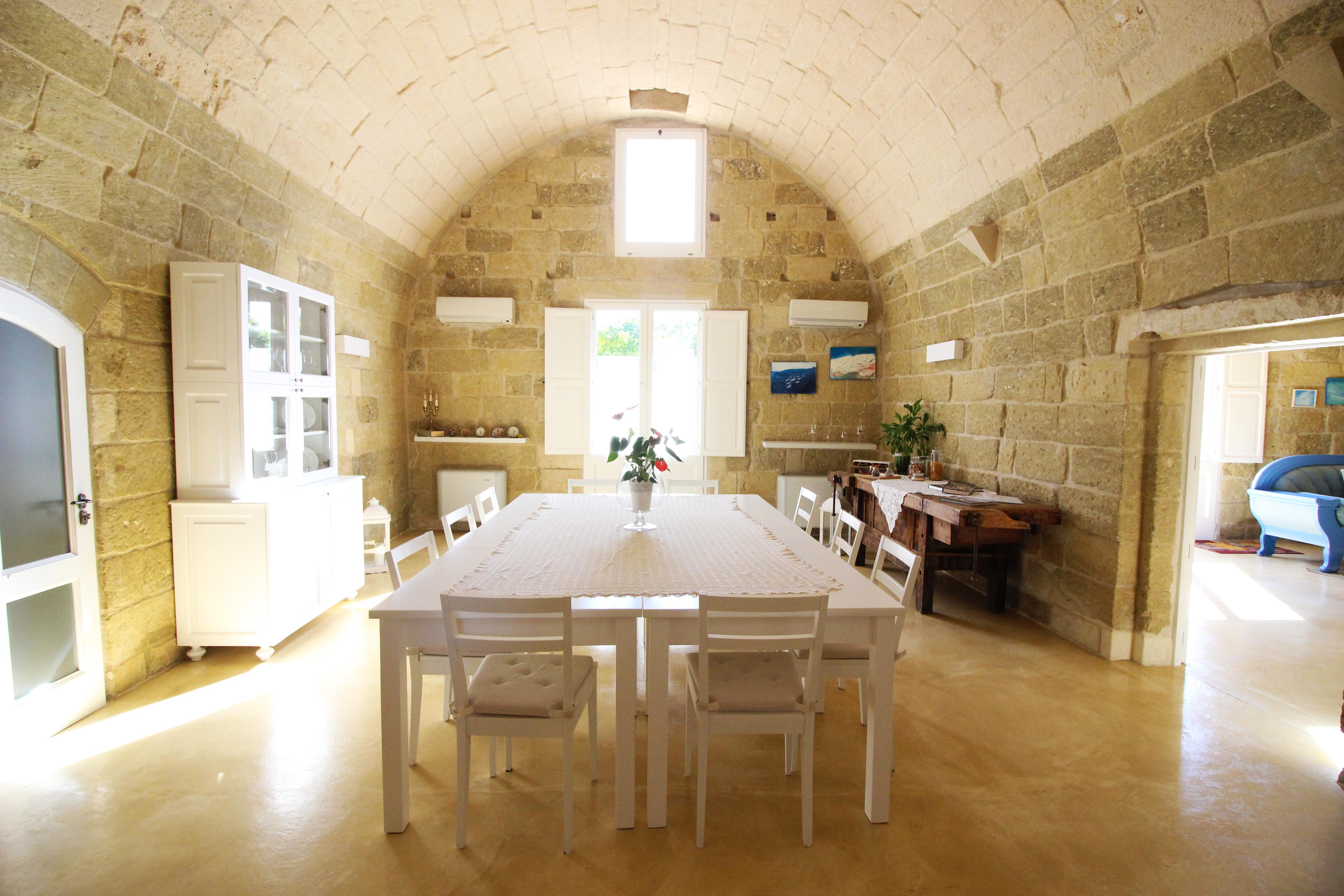 Don Agostino Relais Masseria Martano Εξωτερικό φωτογραφία