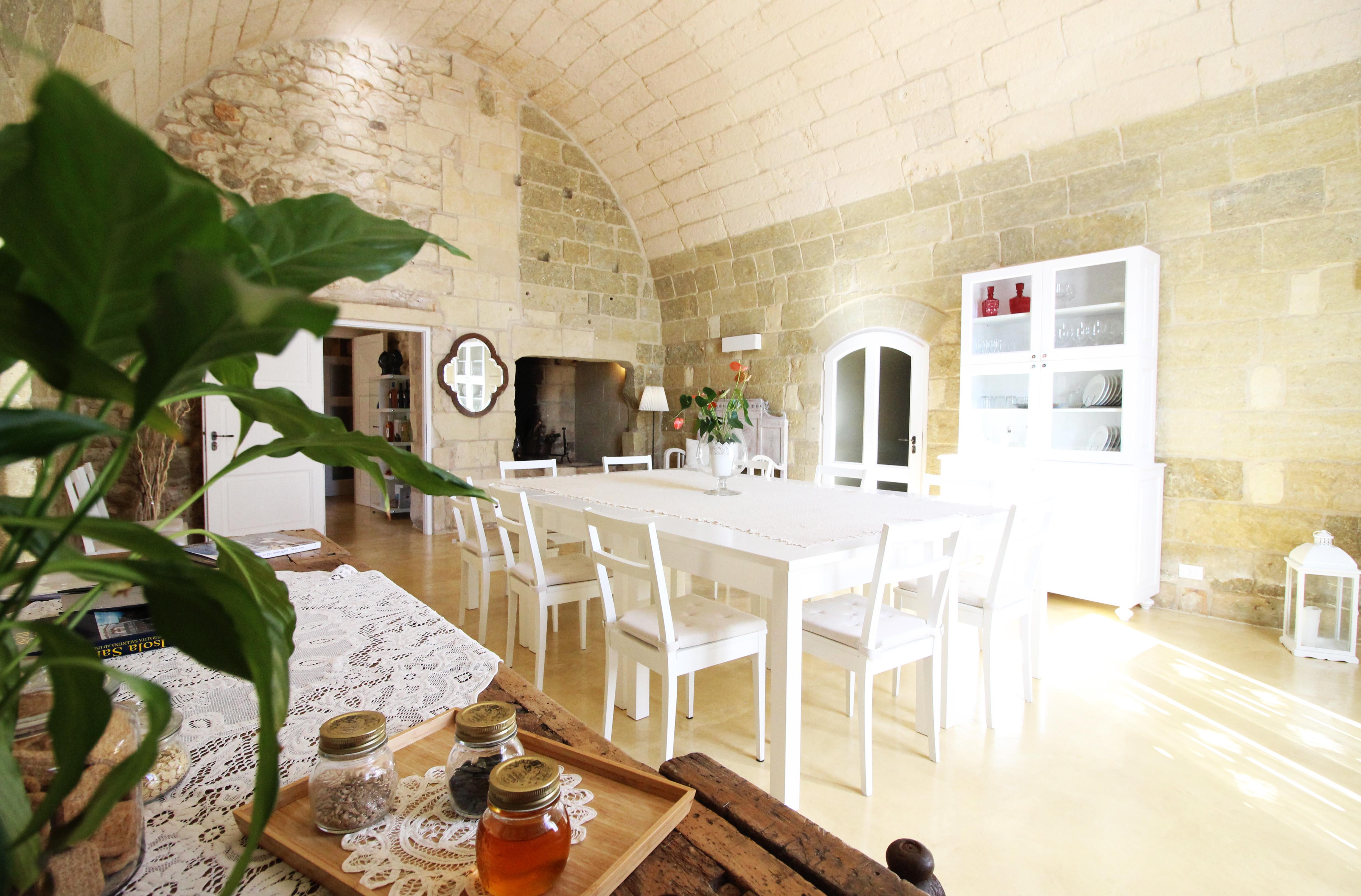Don Agostino Relais Masseria Martano Εξωτερικό φωτογραφία