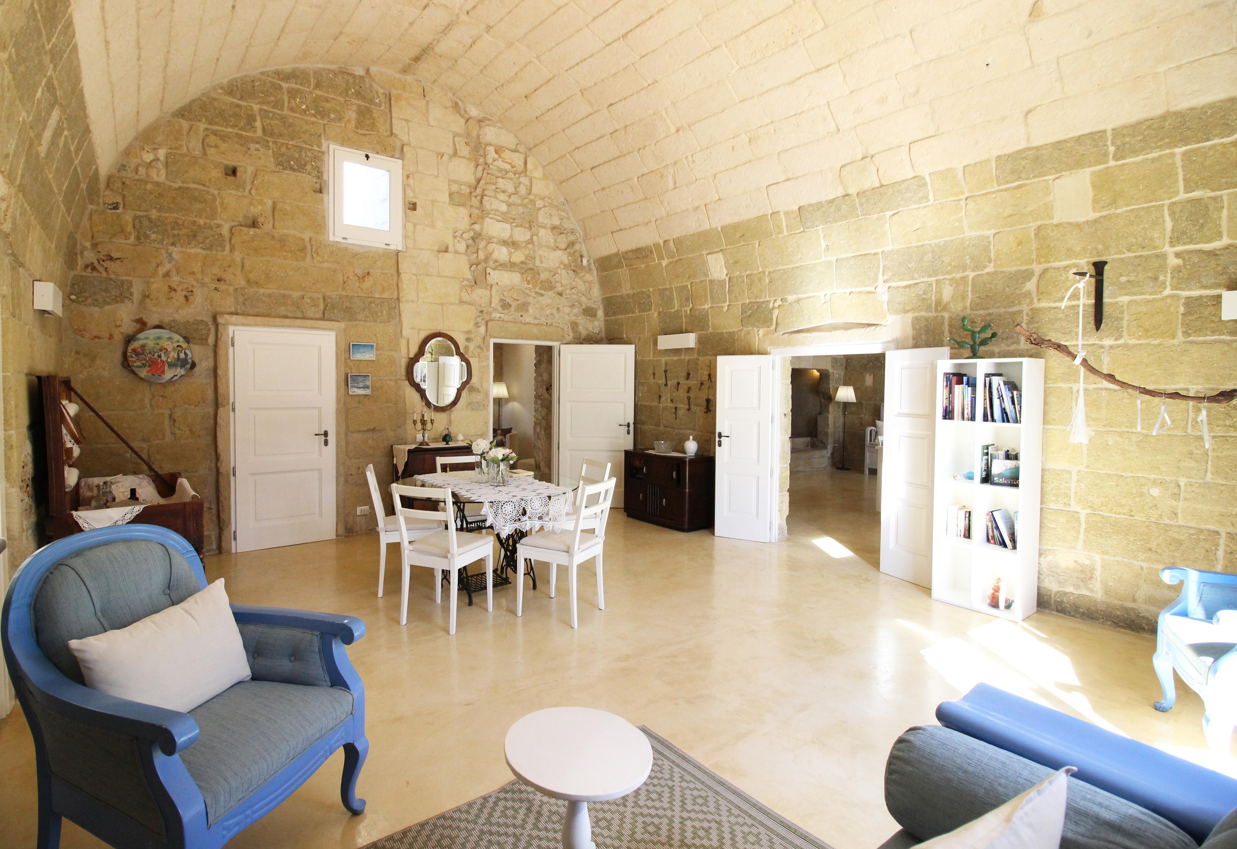 Don Agostino Relais Masseria Martano Εξωτερικό φωτογραφία