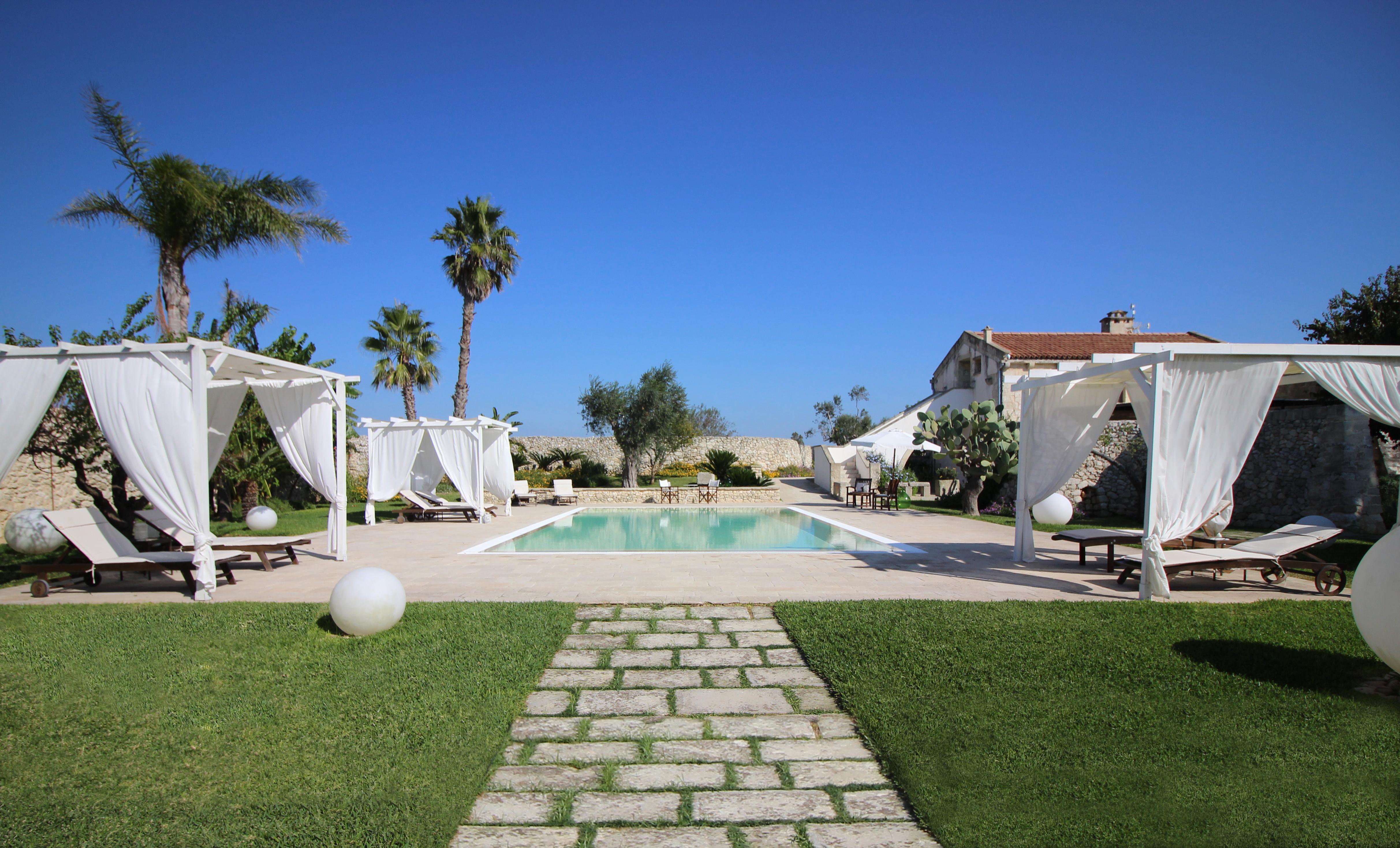 Don Agostino Relais Masseria Martano Εξωτερικό φωτογραφία