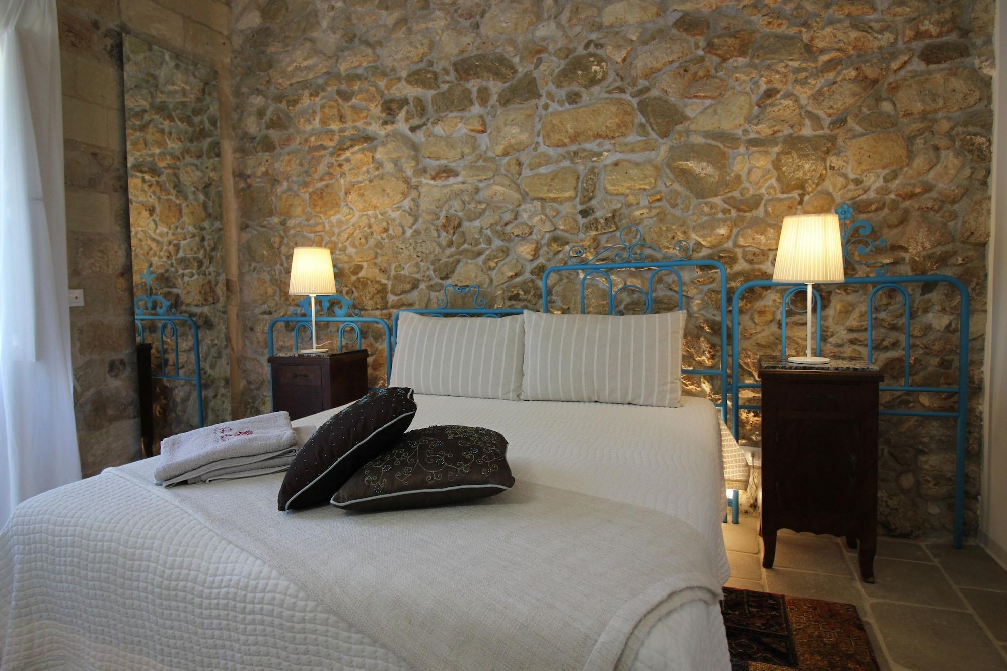 Don Agostino Relais Masseria Martano Εξωτερικό φωτογραφία
