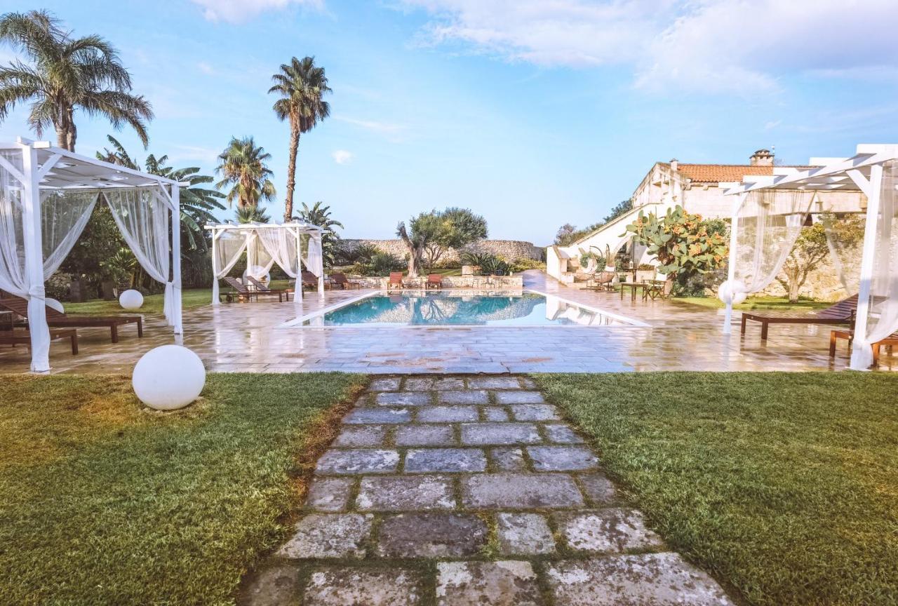 Don Agostino Relais Masseria Martano Εξωτερικό φωτογραφία