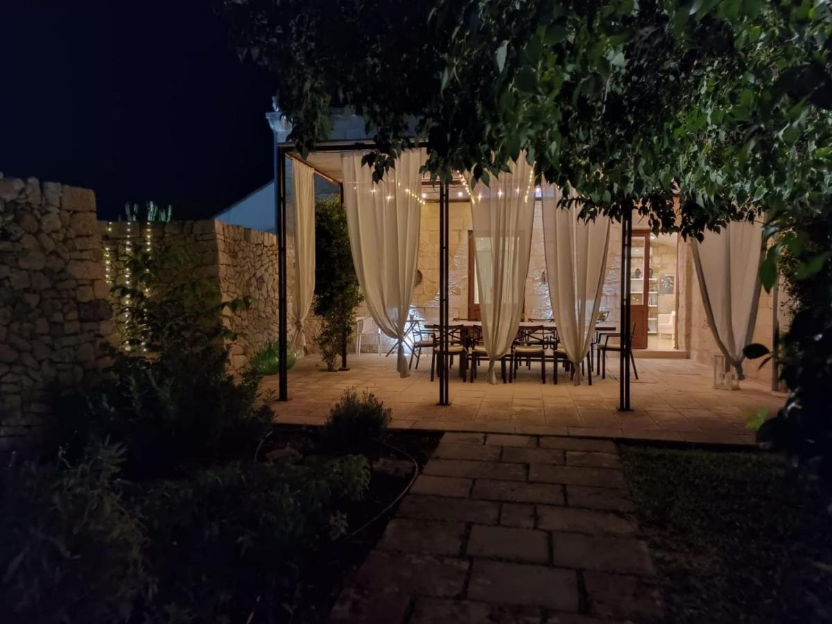 Don Agostino Relais Masseria Martano Εξωτερικό φωτογραφία