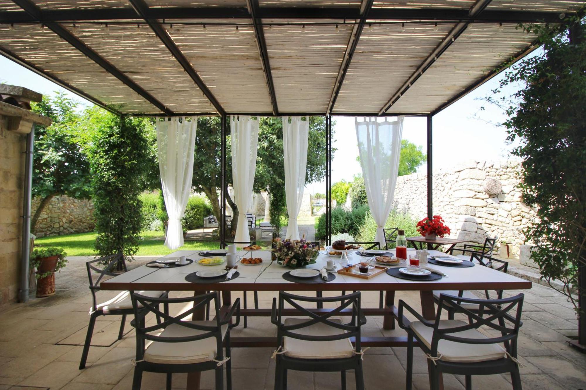 Don Agostino Relais Masseria Martano Εξωτερικό φωτογραφία