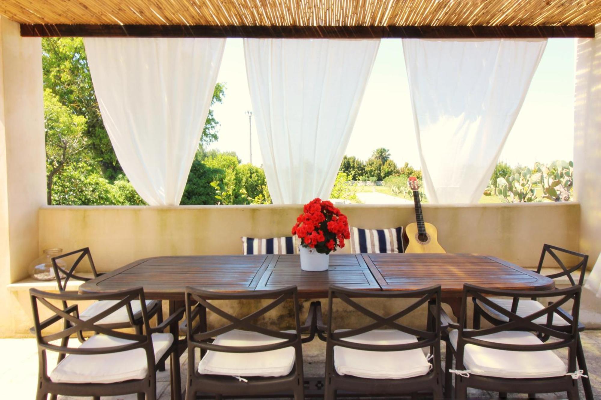 Don Agostino Relais Masseria Martano Εξωτερικό φωτογραφία