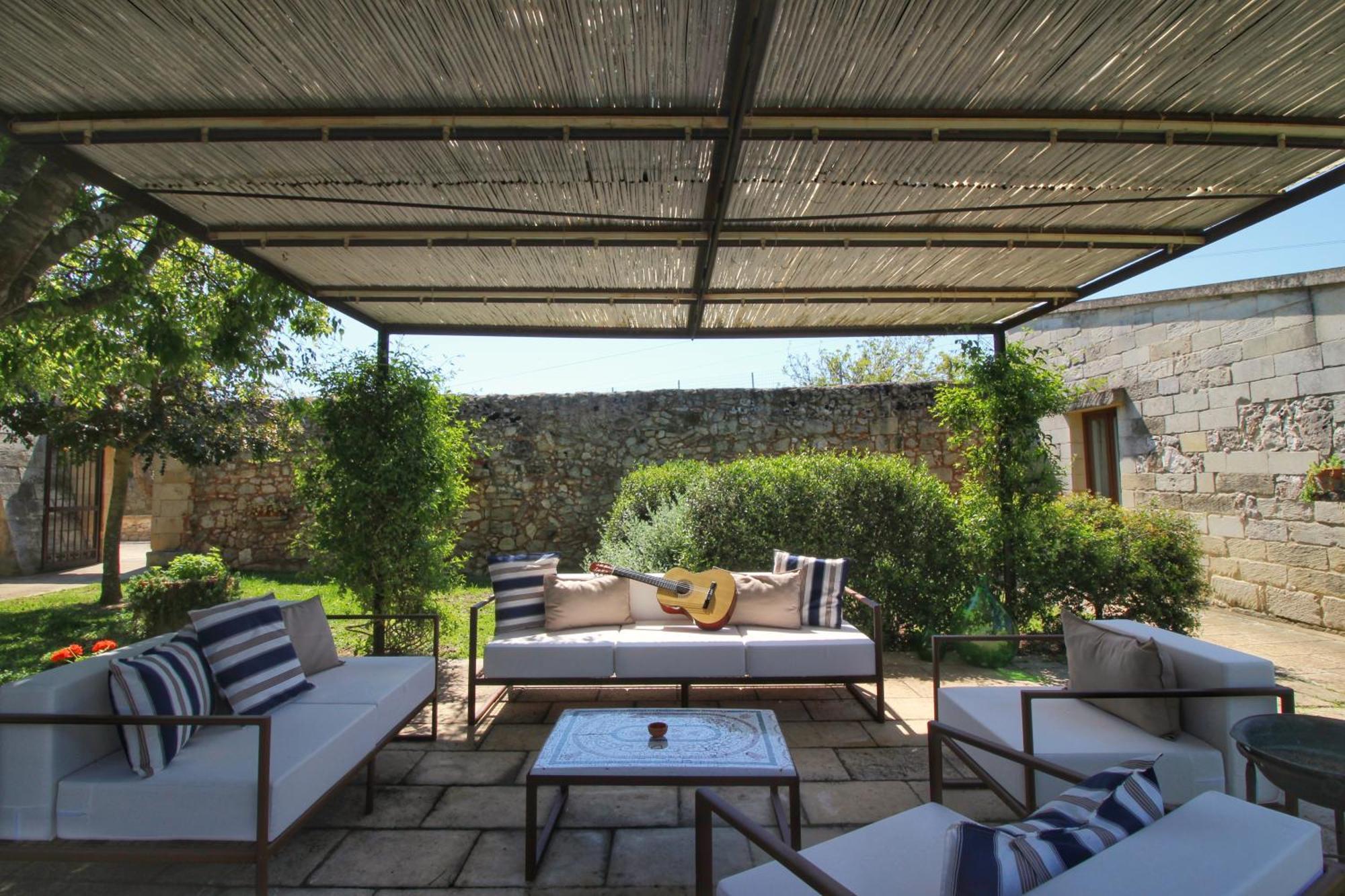 Don Agostino Relais Masseria Martano Εξωτερικό φωτογραφία