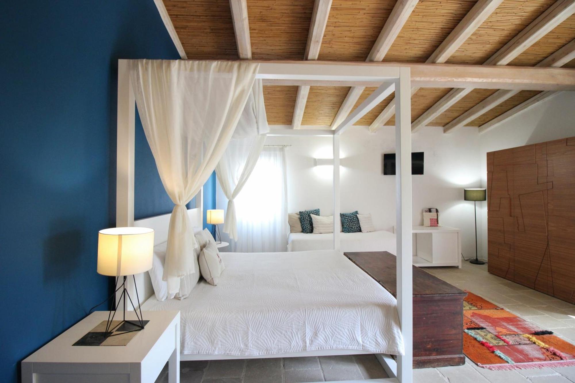 Don Agostino Relais Masseria Martano Εξωτερικό φωτογραφία