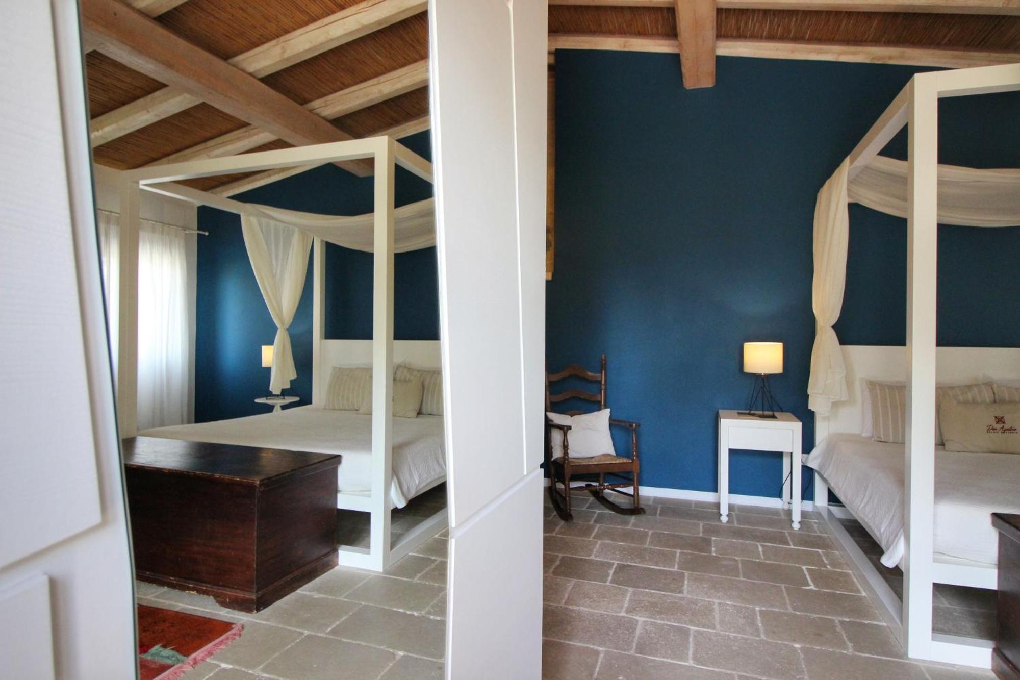Don Agostino Relais Masseria Martano Εξωτερικό φωτογραφία