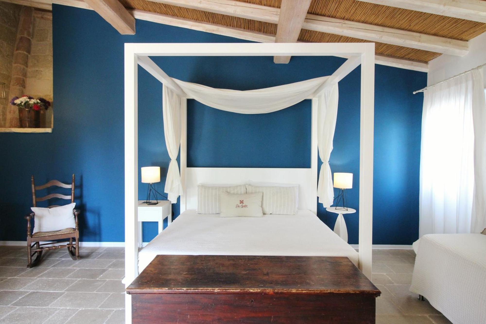 Don Agostino Relais Masseria Martano Εξωτερικό φωτογραφία