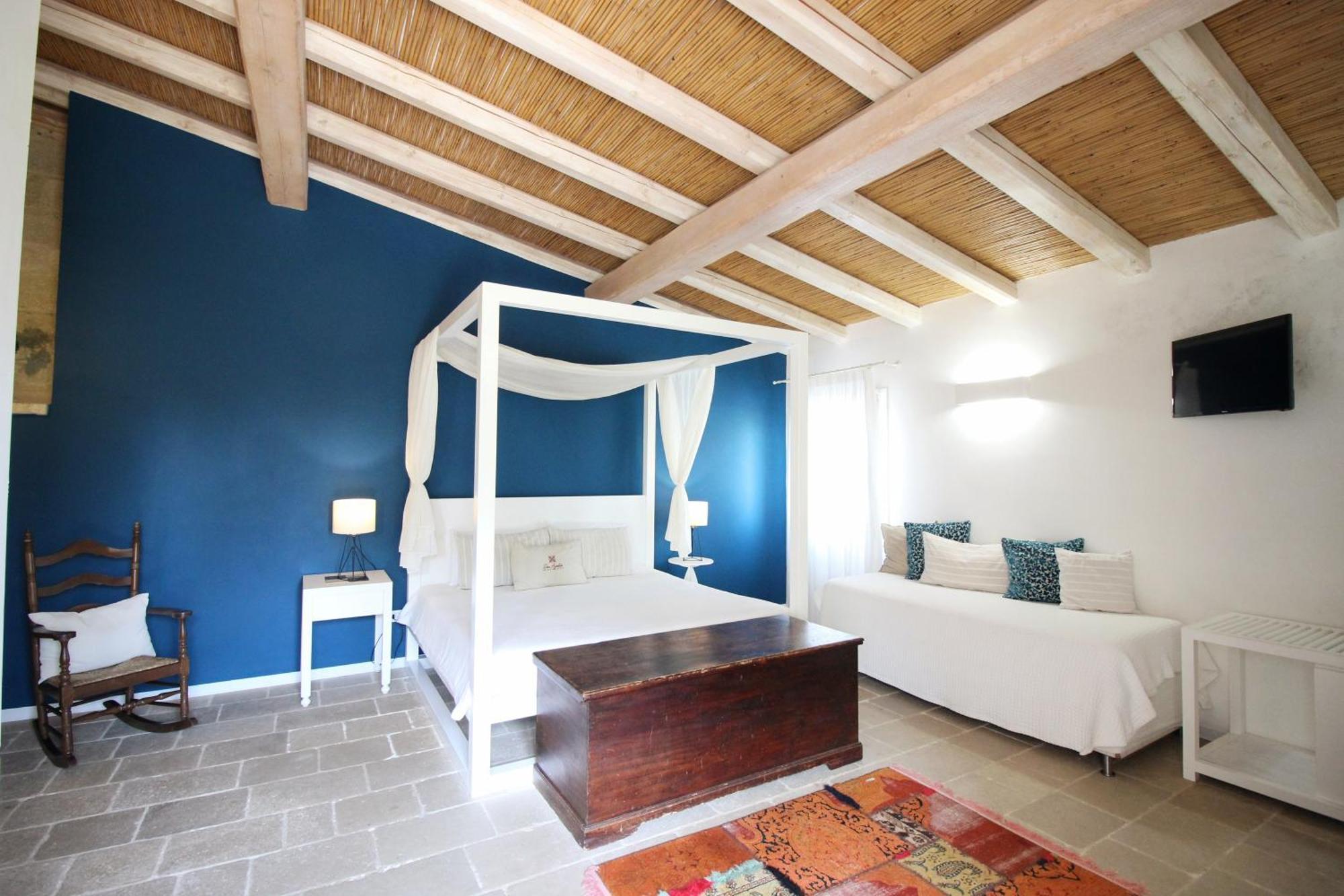 Don Agostino Relais Masseria Martano Εξωτερικό φωτογραφία