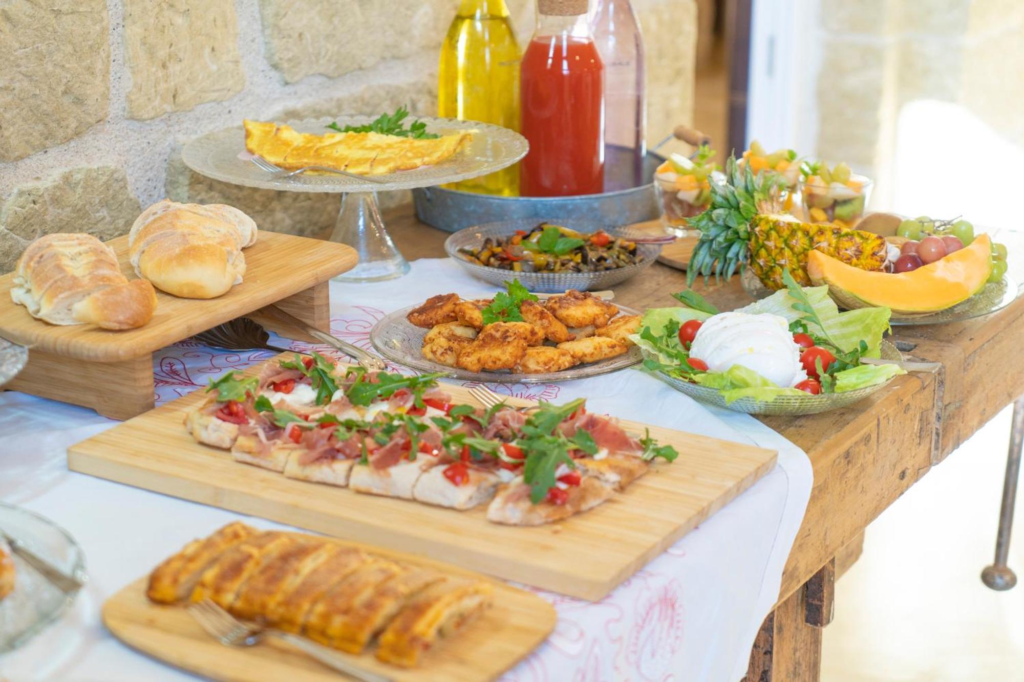 Don Agostino Relais Masseria Martano Εξωτερικό φωτογραφία