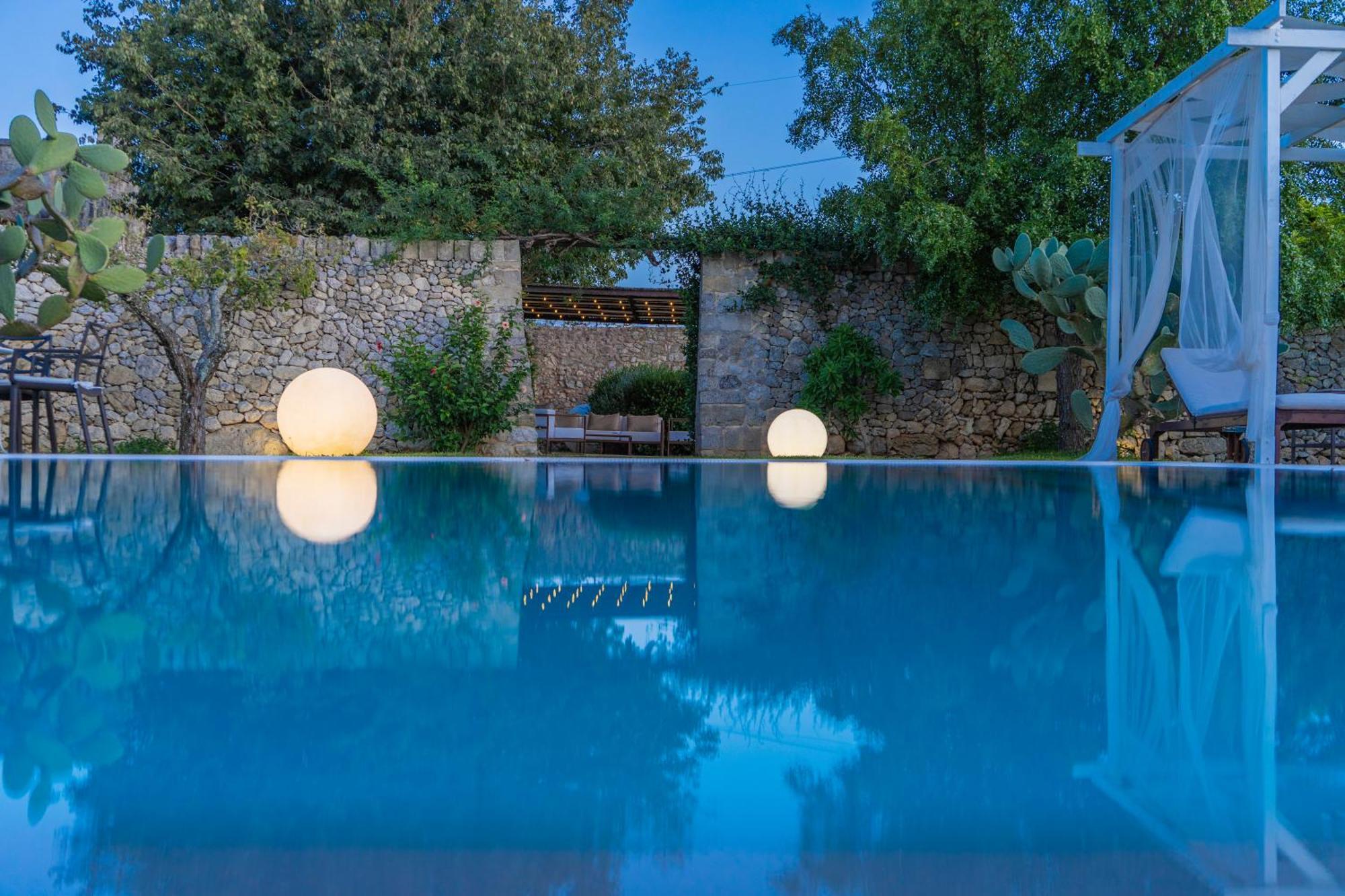 Don Agostino Relais Masseria Martano Εξωτερικό φωτογραφία