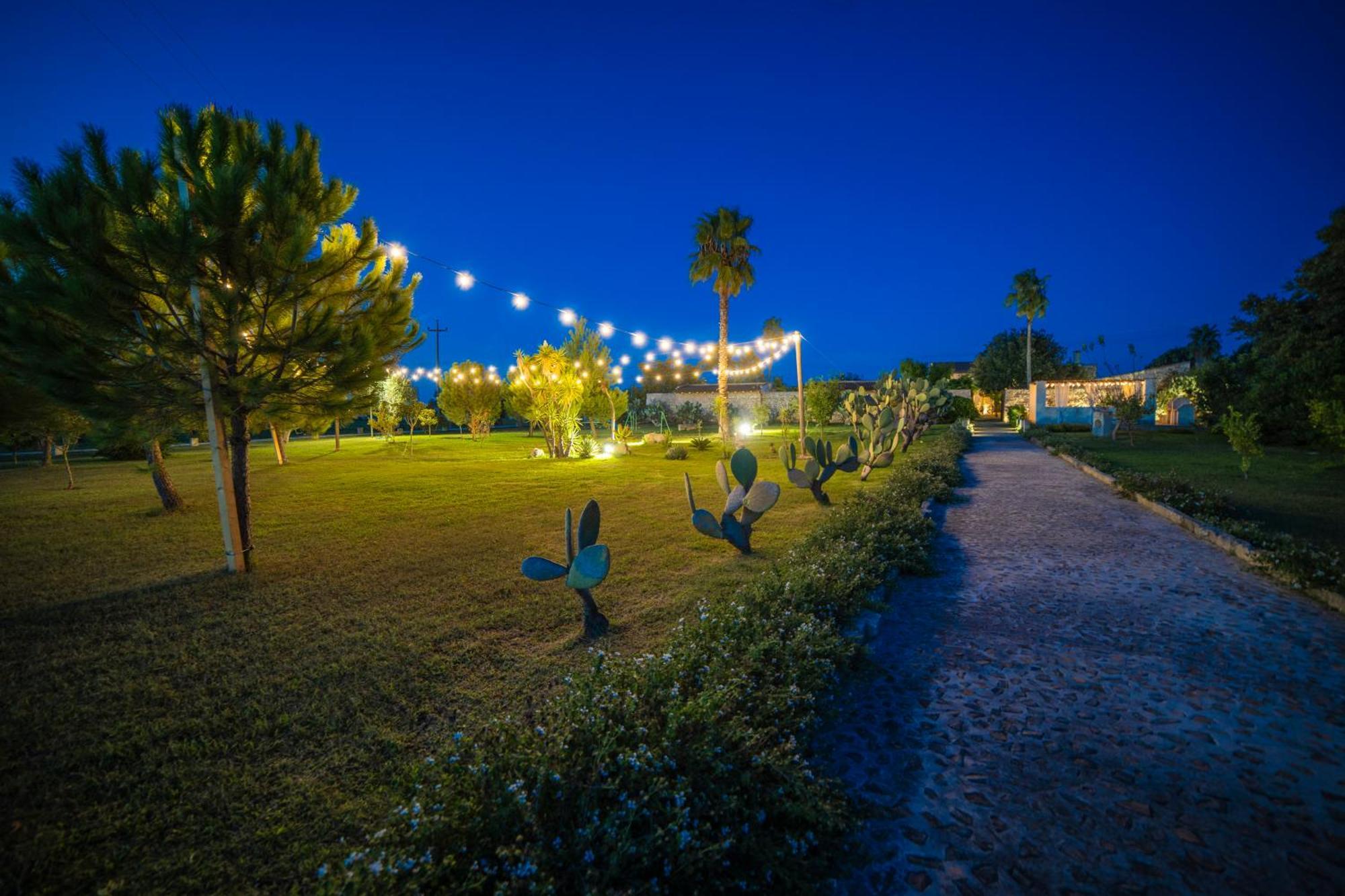 Don Agostino Relais Masseria Martano Εξωτερικό φωτογραφία
