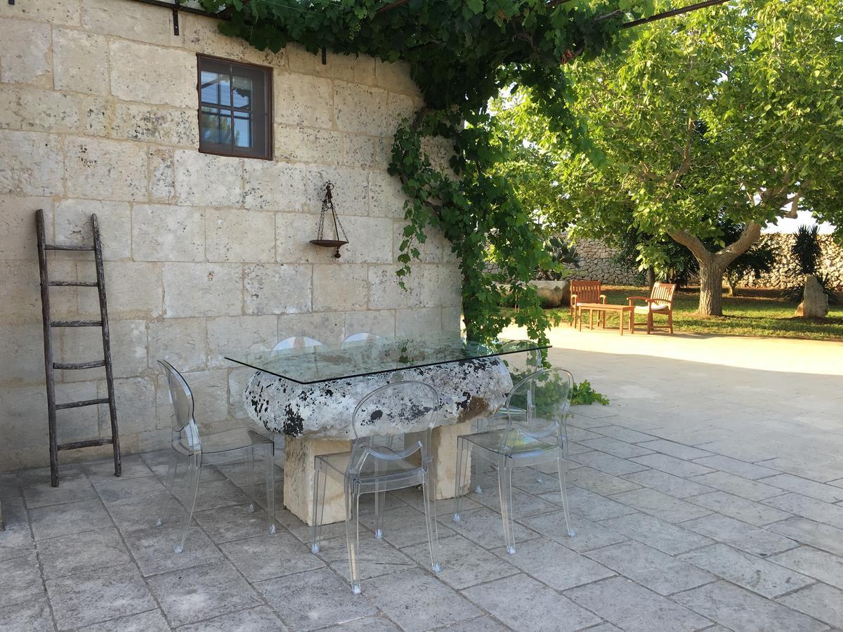 Don Agostino Relais Masseria Martano Εξωτερικό φωτογραφία