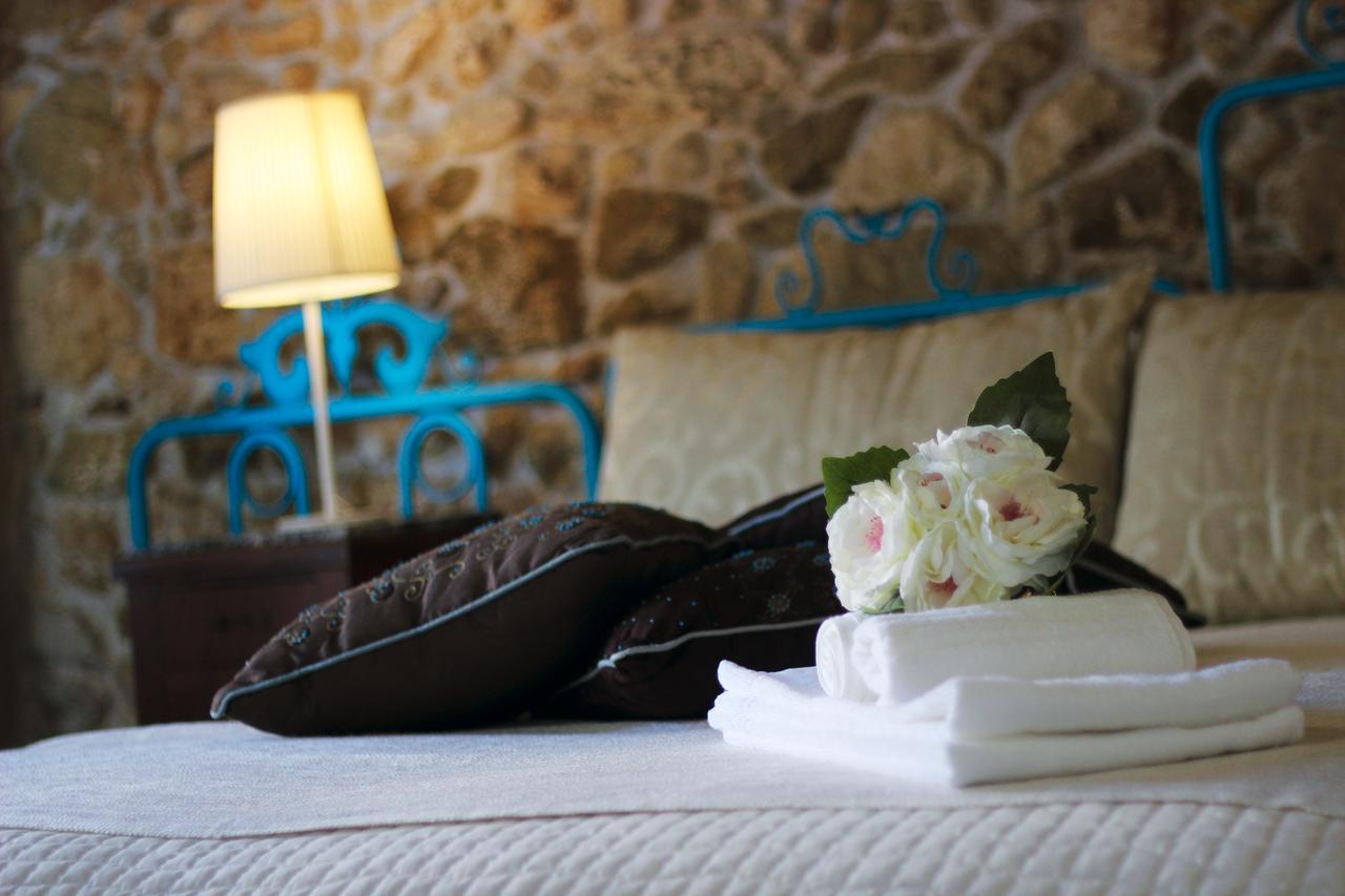 Don Agostino Relais Masseria Martano Εξωτερικό φωτογραφία