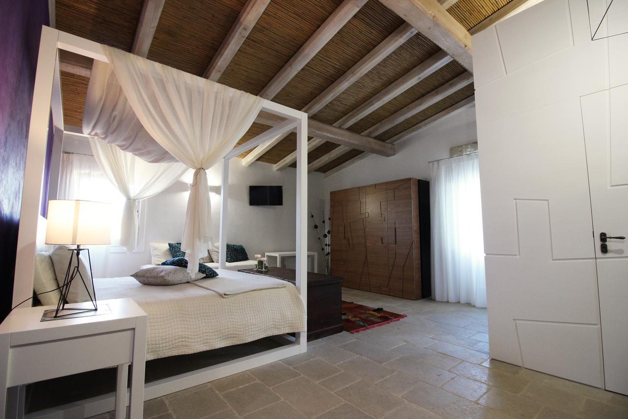 Don Agostino Relais Masseria Martano Εξωτερικό φωτογραφία