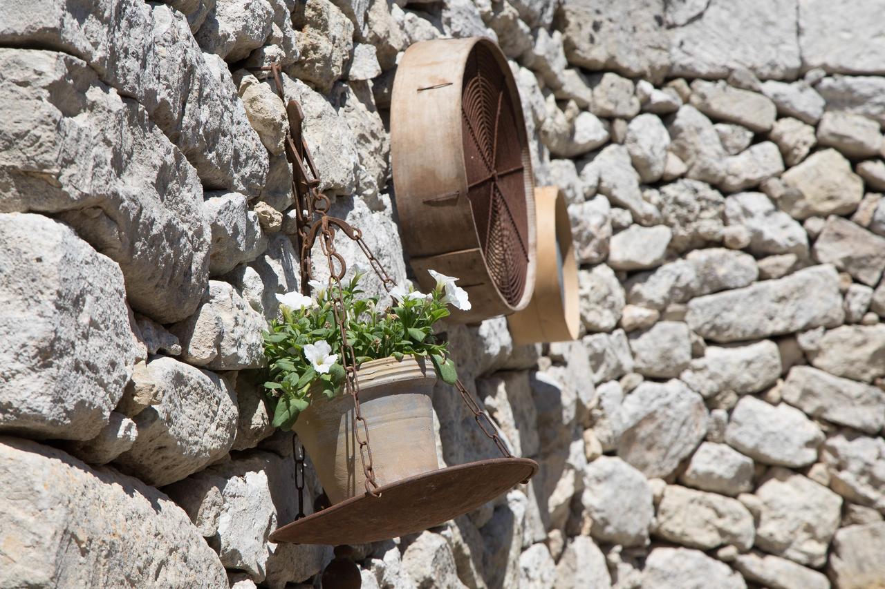 Don Agostino Relais Masseria Martano Εξωτερικό φωτογραφία