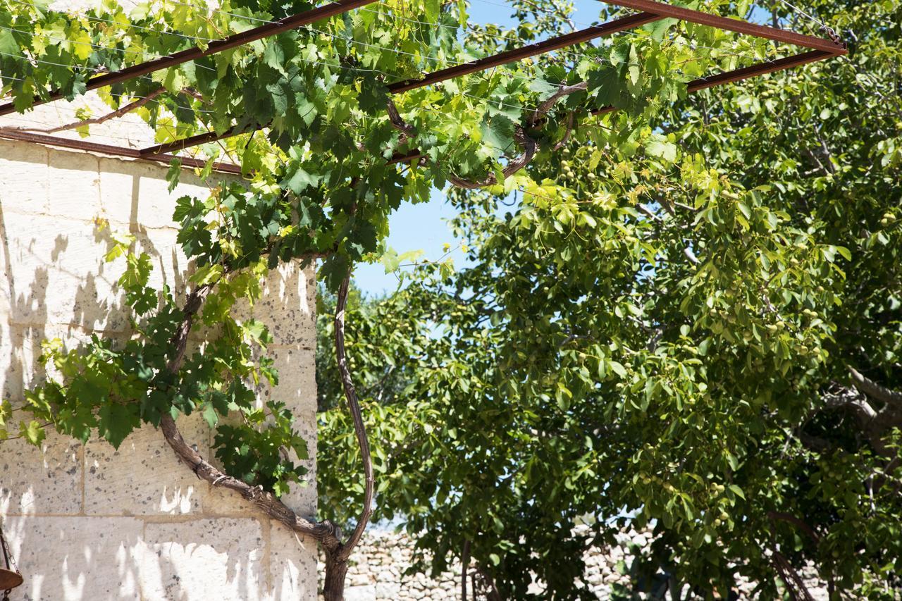 Don Agostino Relais Masseria Martano Εξωτερικό φωτογραφία